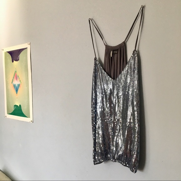 UO • Sequin Top - Picture 6 of 6